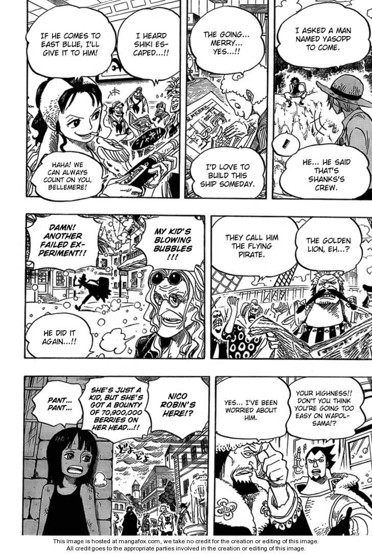 One Piece Chapter 65.5 18